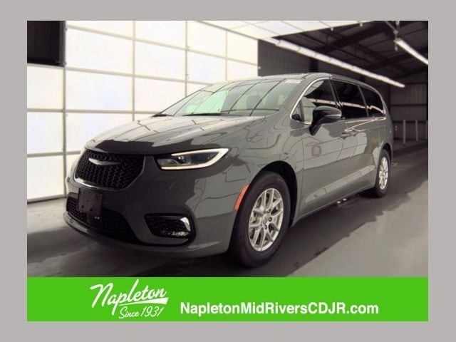 2025 Chrysler Pacifica