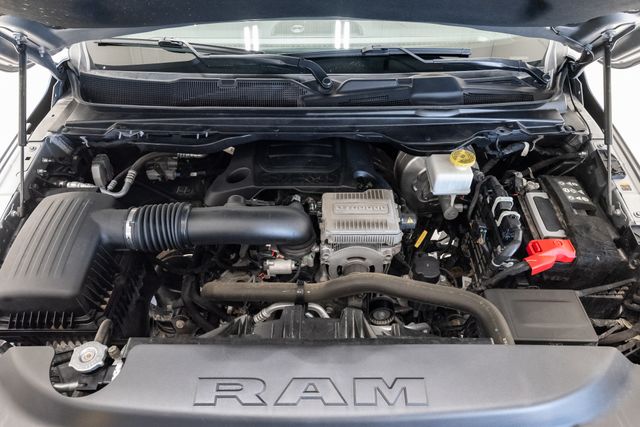 Certified 2023 Ram 1500 Big Horn/Lone Star Truck Crew Cab