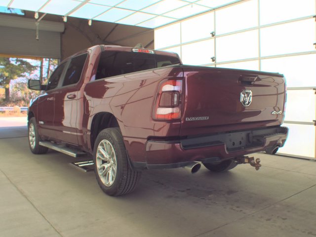 Certified 2023 Ram 1500 Laramie Truck Crew Cab