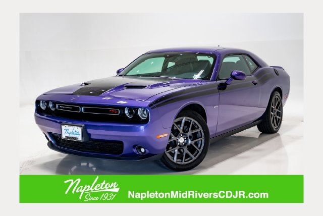 2016 Dodge Challenger
