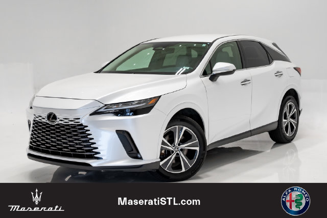 2024 Lexus RX