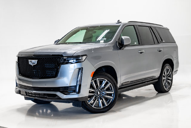 2022 Cadillac Escalade