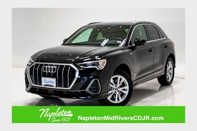 2025 Audi Q3