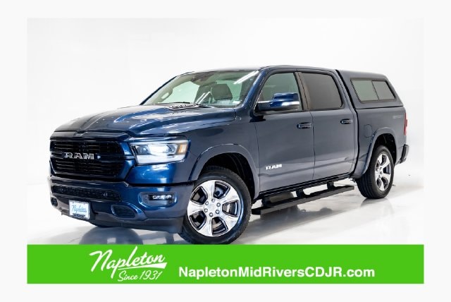 2021 RAM 1500 Pickup Laramie
