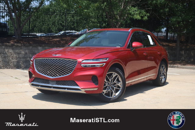  Genesis GV70