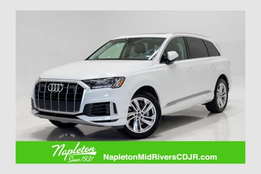 Used 2024 Audi Q7 55 Premium SUV