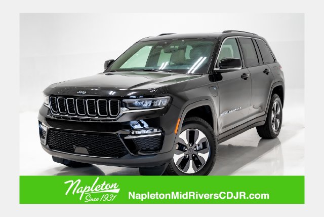 2022 Jeep Grand Cherokee