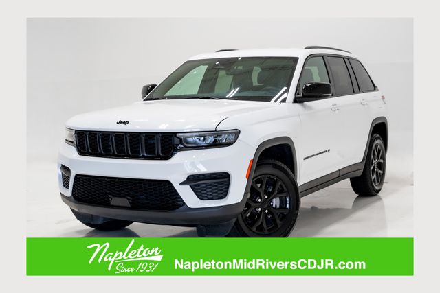2025 Jeep Grand Cherokee