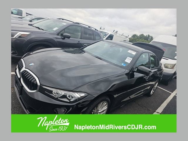 2023 BMW 3 Series 330i