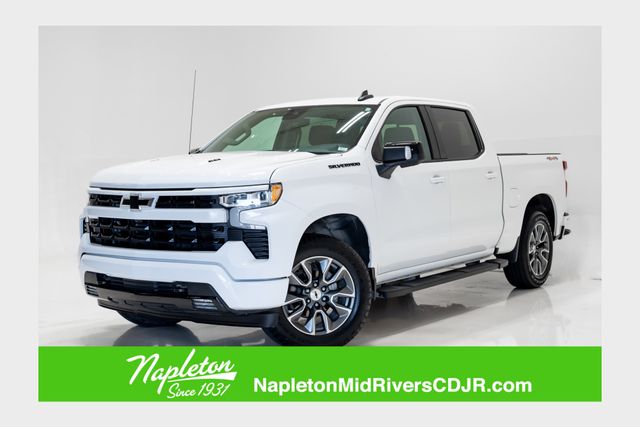 Chevrolet Silverado 1500