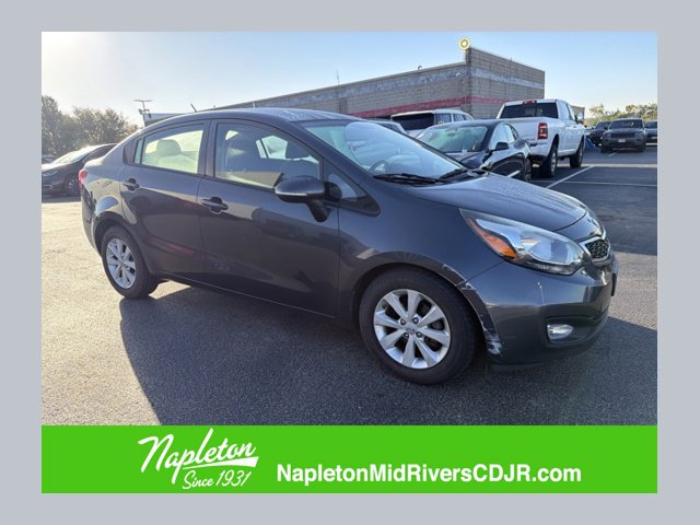  Kia Rio