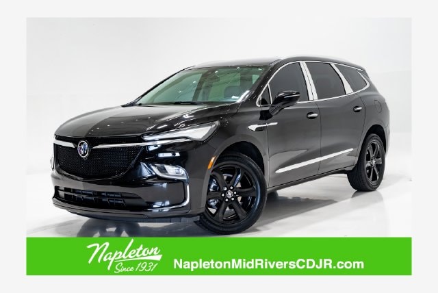 2023 Buick Enclave