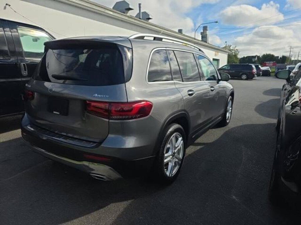 Used 2021 Mercedes-Benz GLB 250 4MATIC SUV
