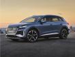 Used 2022 Audi Q4 e-tron 50 Premium SUV