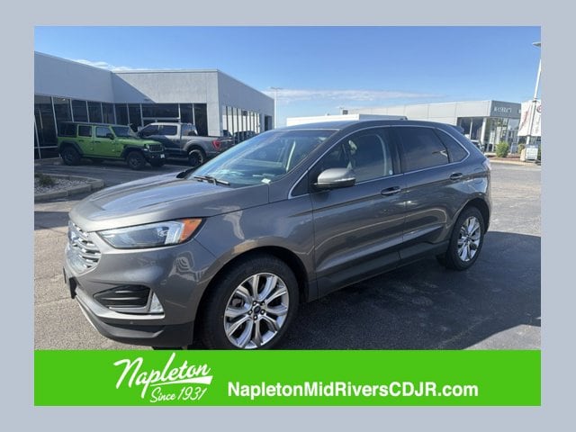 2022 Ford Edge