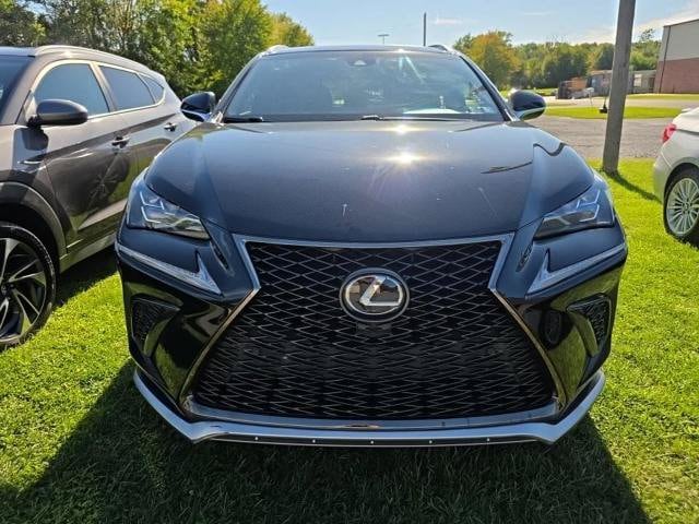 2019 Lexus NX