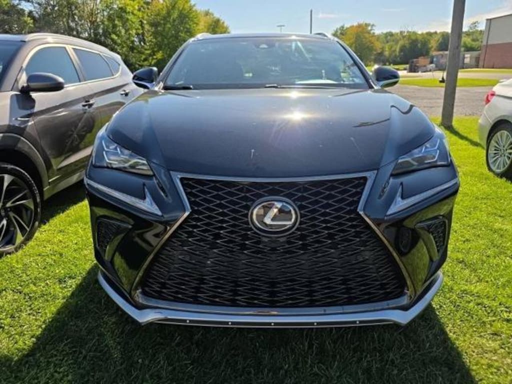 Used 2019 Lexus NX 300 F Sport SUV
