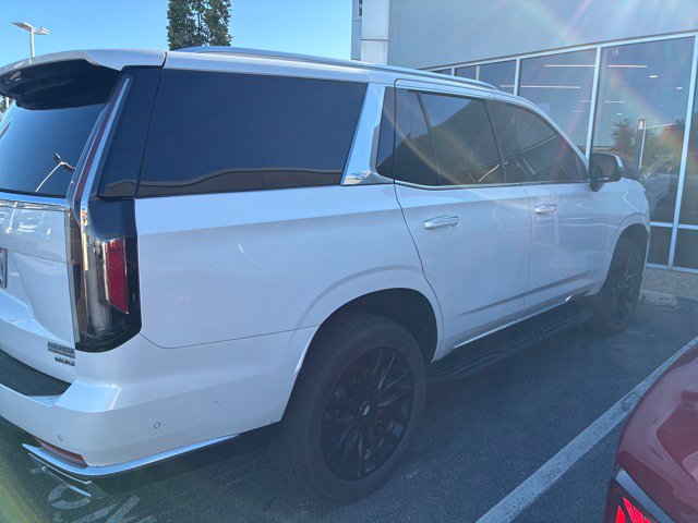 Used 2023 CADILLAC Escalade Premium Luxury SUV