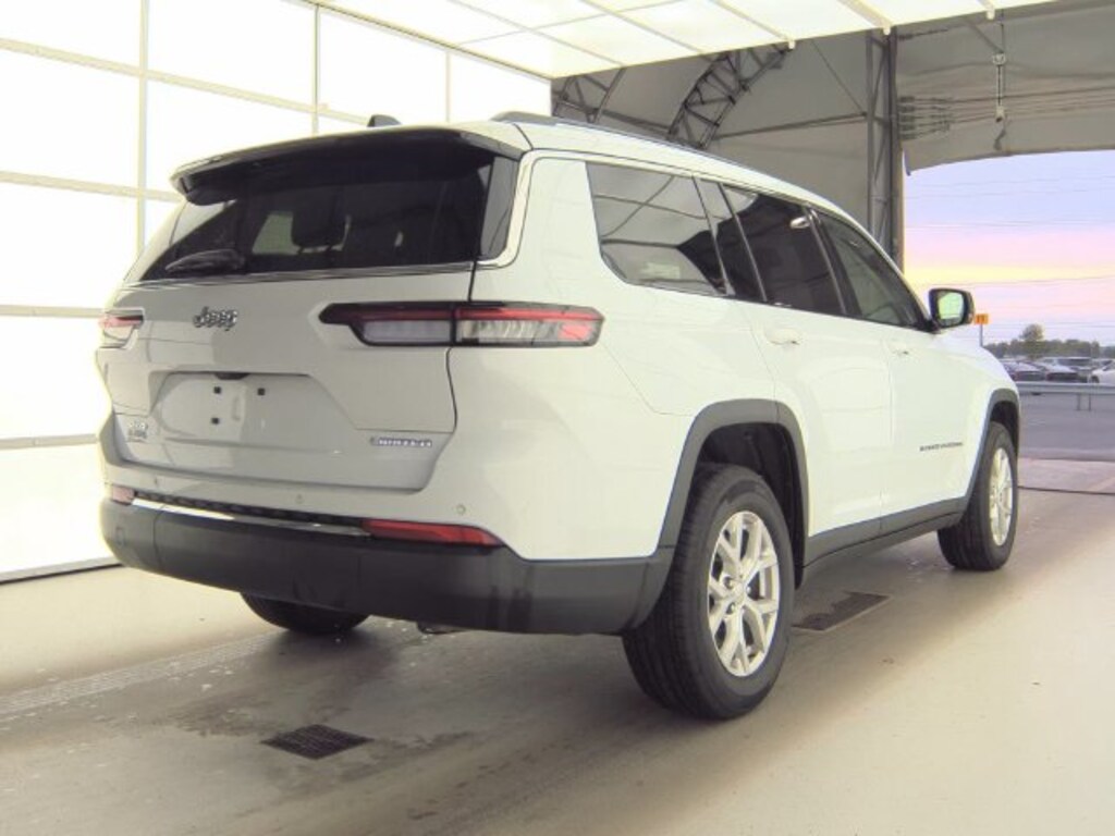 Used 2023 Jeep Grand Cherokee L Limited SUV