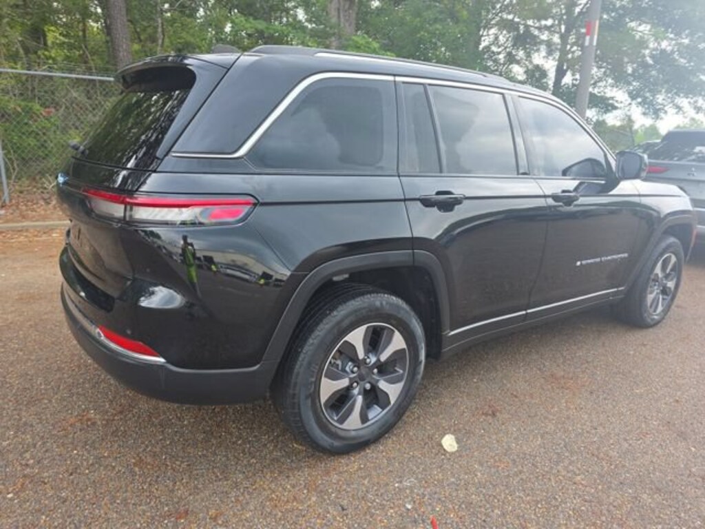 Used 2022 Jeep Grand Cherokee 4xe Base SUV