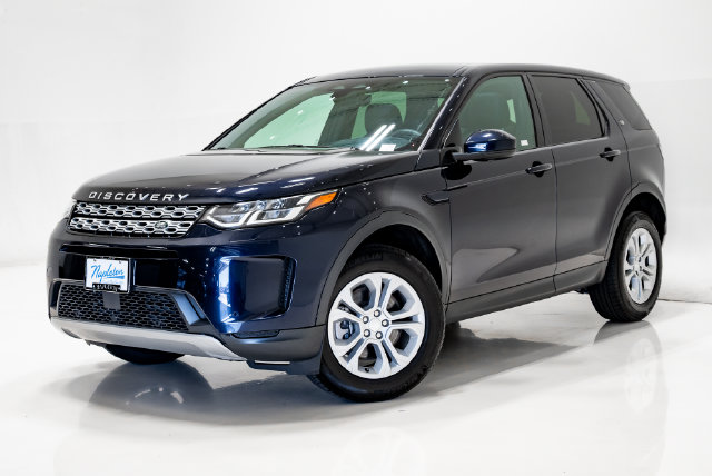 2023 Land Rover Discovery Sport
