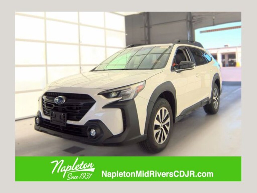 Used 2024 Subaru Outback Premium SUV
