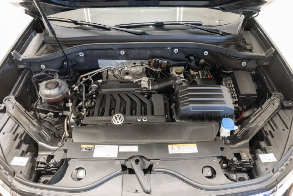 Used 2023 Volkswagen Atlas 3.6L V6 SEL Premium R-Line SUV