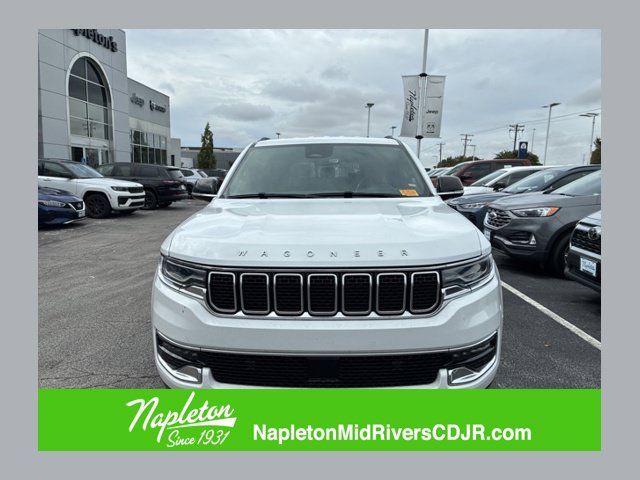 2024 Jeep Wagoneer L