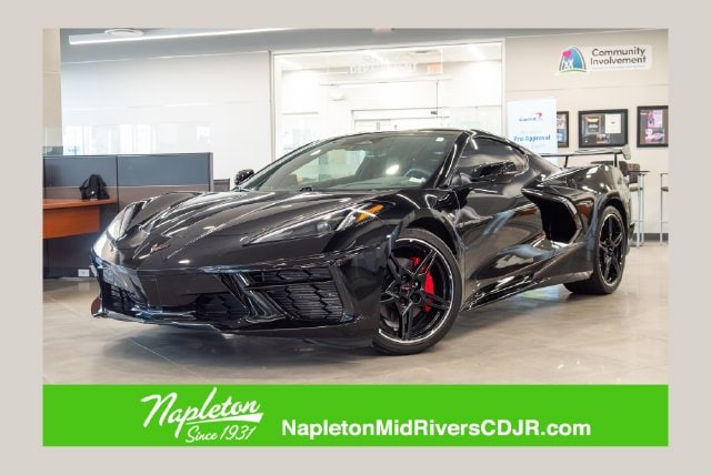 2024 Chevrolet Corvette
