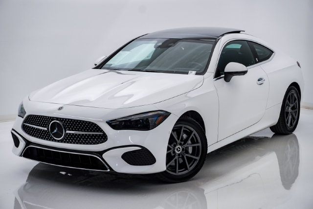 Used 2024 Mercedes-Benz CLE 300 4MATIC Coupe