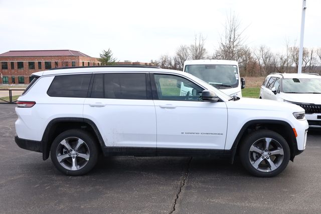 New 2026 Jeep Grand Cherokee L LIMITED 4X4 Sport Utility