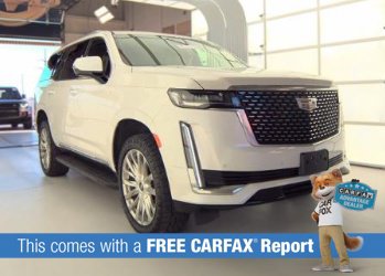 Used 2022 CADILLAC Escalade Premium Luxury SUV