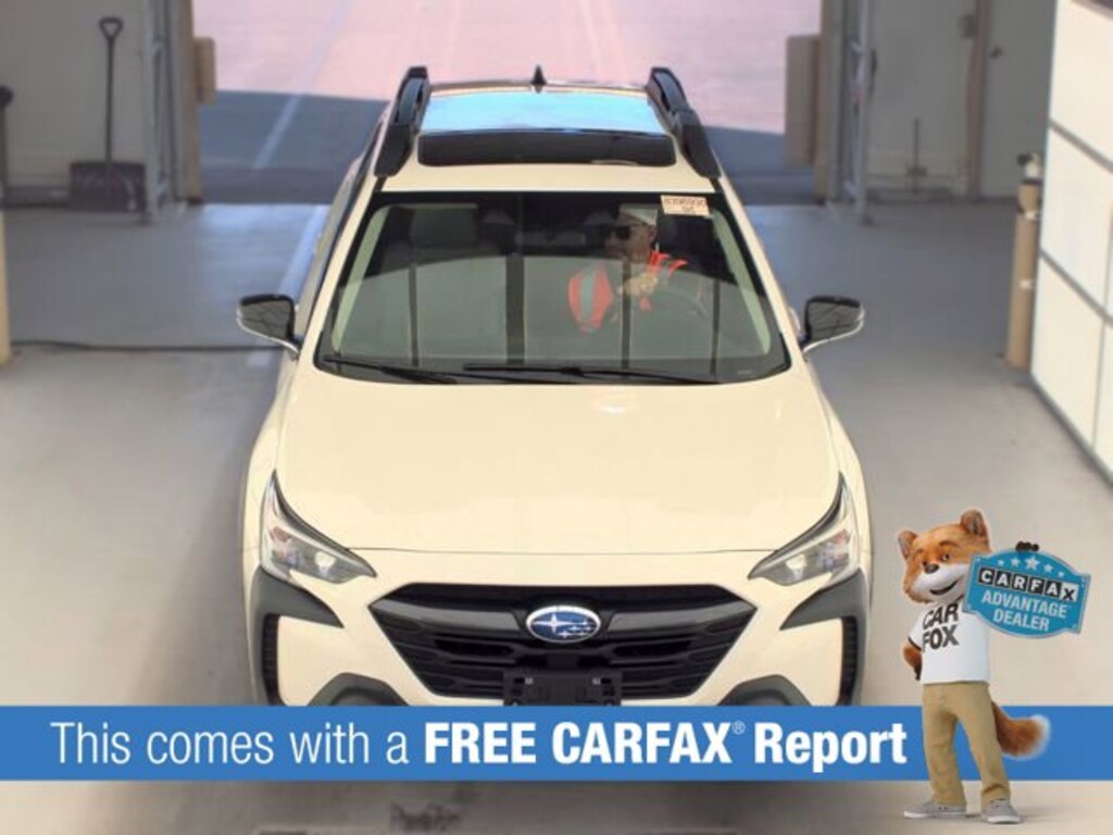 Used 2024 Subaru Outback Premium SUV