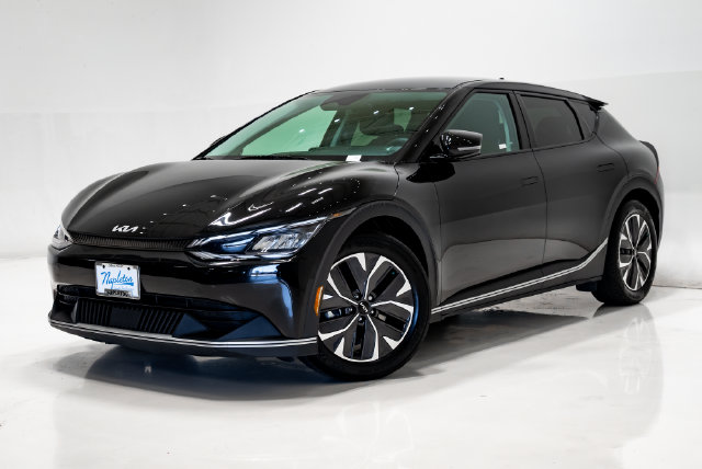  Kia EV6