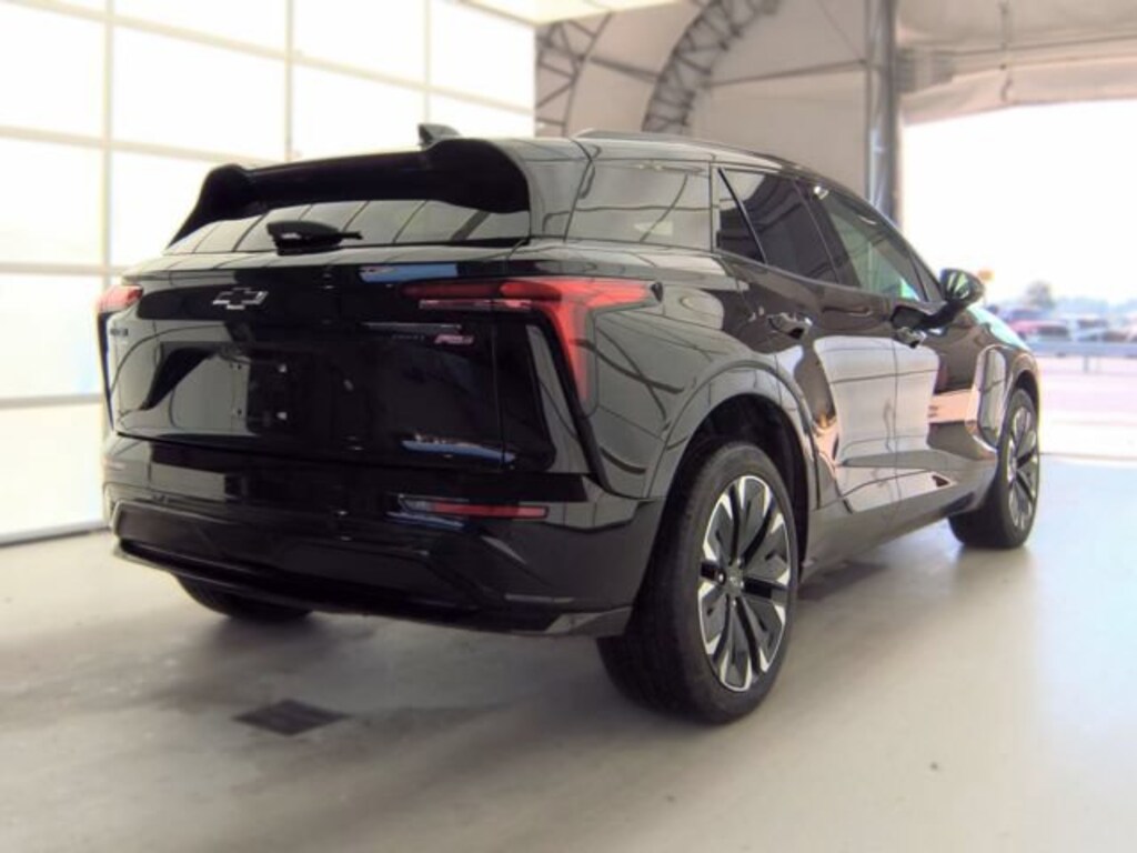 Used 2024 Chevrolet Blazer EV RS SUV