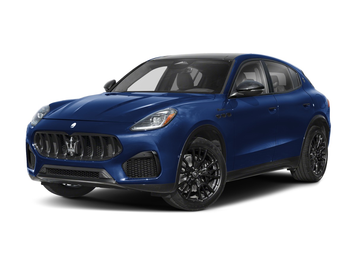  Maserati Grecale