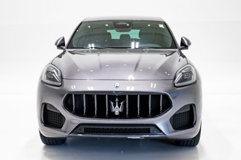 New 2025 Maserati Grecale SUV