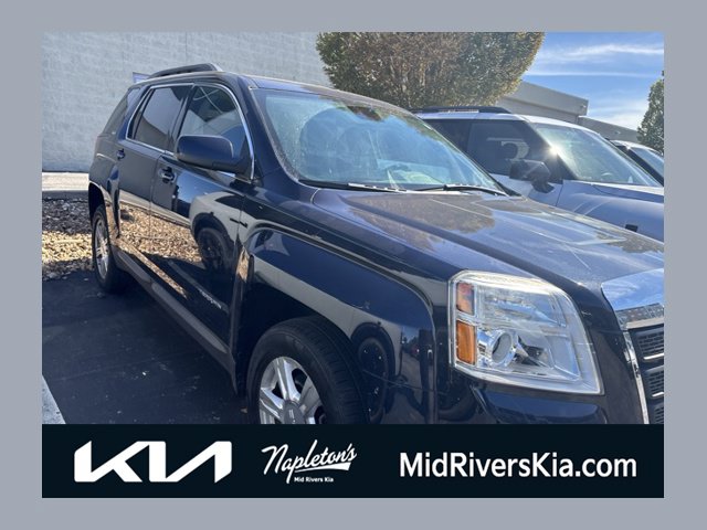 2015 GMC Terrain SLE-2