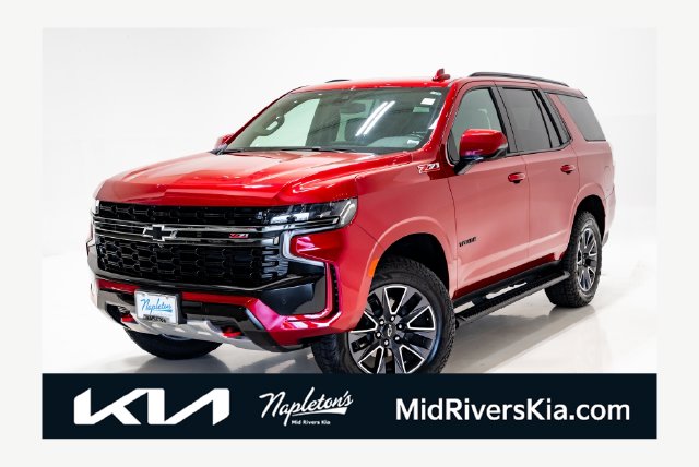 2021 Chevrolet Tahoe