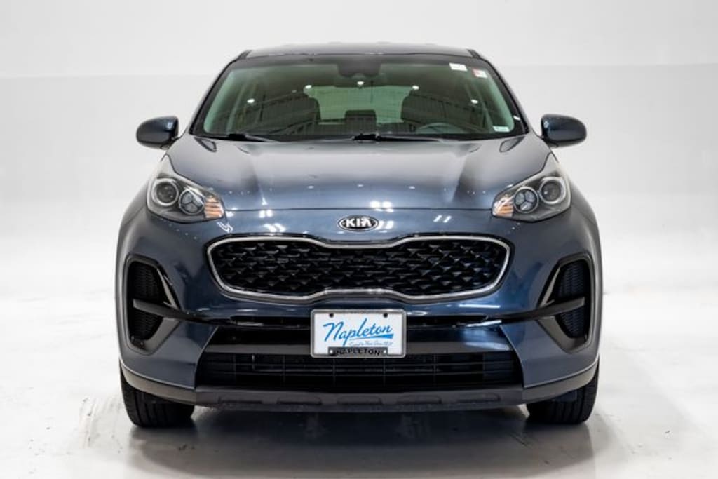 Used 2020 Kia Sportage LX SUV