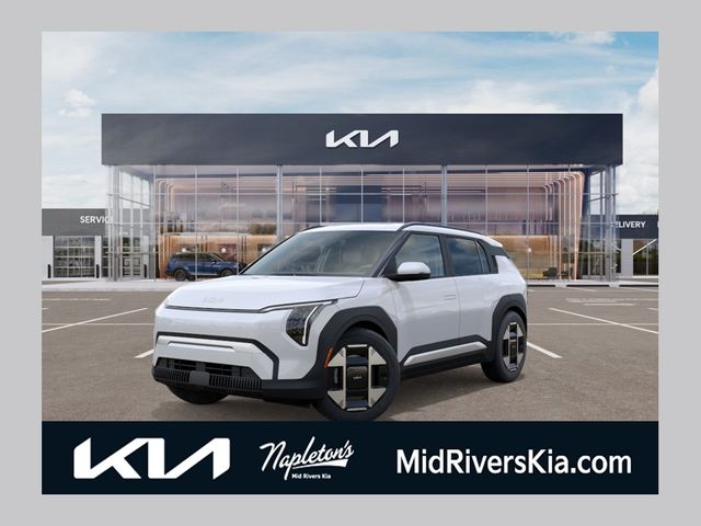 New 2027 Kia EV3 Wind SUV