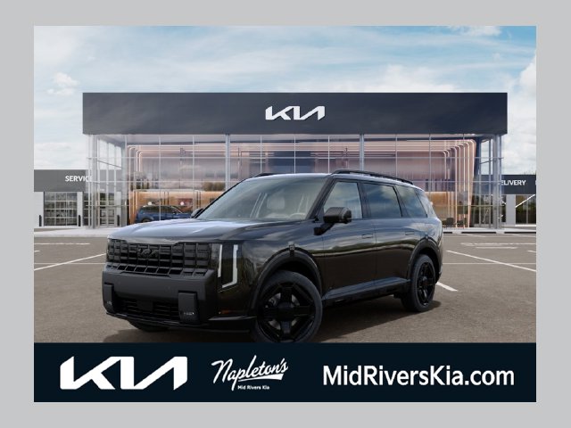  Kia Telluride Hybrid