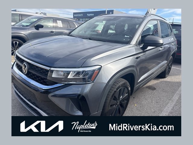 2022 Volkswagen Taos