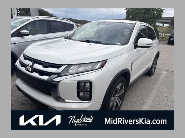 2021 Mitsubishi Outlander Sport