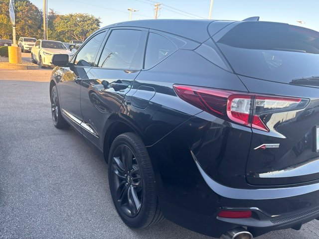 Used 2020 Acura RDX A-Spec Package SUV