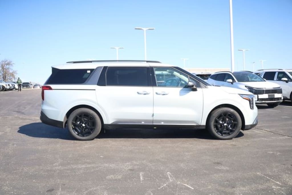 New 2026 Kia Carnival Hybrid SX Prestige Van Passenger Van