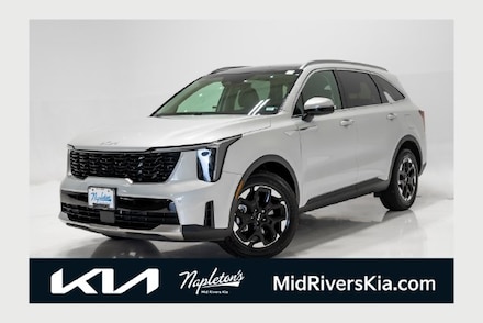 2026 Kia Sorento S SUV