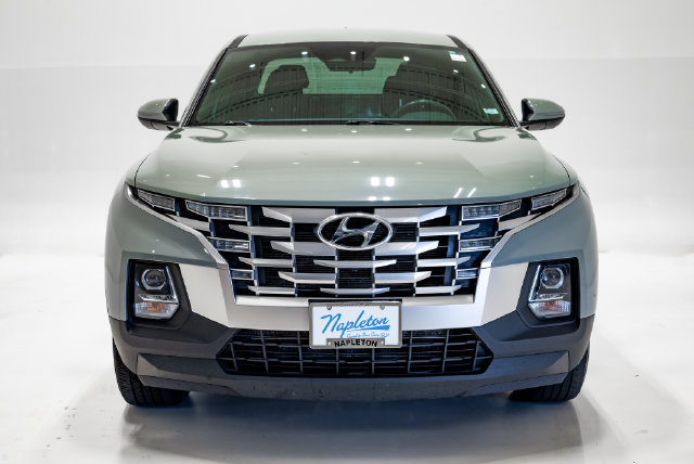 Used 2022 Hyundai Santa Cruz 2.5L SEL Truck Crew Cab