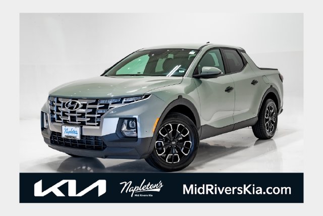 Used 2022 Hyundai Santa Cruz 2.5L SEL Truck Crew Cab