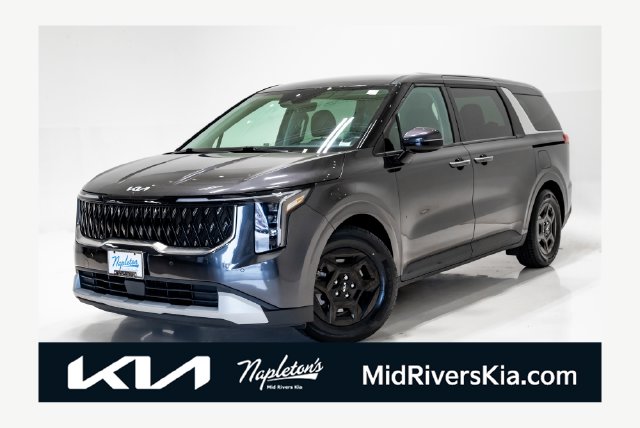 2025 Kia Carnival